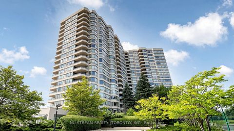 Photo 0 at #1105 - 175 Bamburgh Circle, Steeles, Toronto