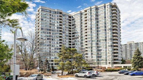 Photo 1 at #1105 - 175 Bamburgh Circle, Steeles, Toronto