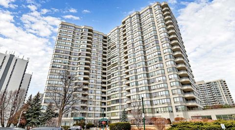 Photo 2 at #1105 - 175 Bamburgh Circle, Steeles, Toronto