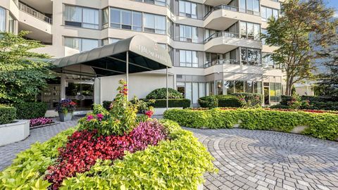 Photo 3 at #1105 - 175 Bamburgh Circle, Steeles, Toronto