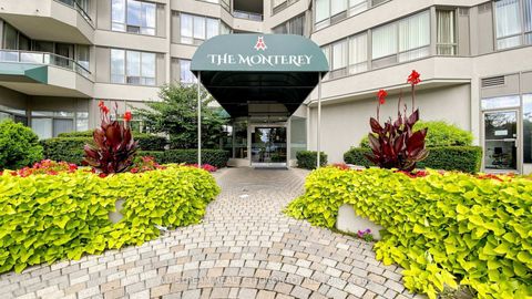 Photo 4 at #1105 - 175 Bamburgh Circle, Steeles, Toronto