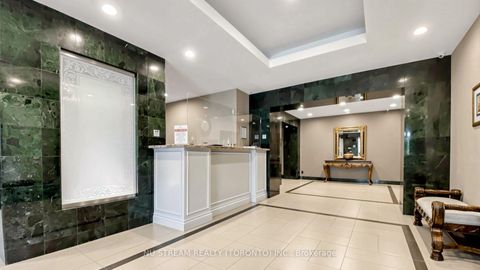 Photo 6 at #1105 - 175 Bamburgh Circle, Steeles, Toronto