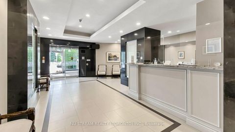 Photo 7 at #1105 - 175 Bamburgh Circle, Steeles, Toronto