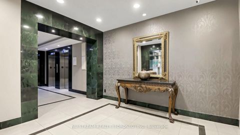 Photo 8 at #1105 - 175 Bamburgh Circle, Steeles, Toronto