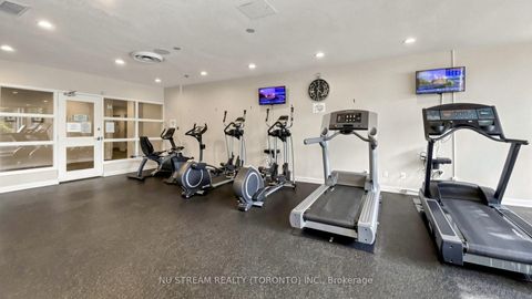 Photo 36 at #1105 - 175 Bamburgh Circle, Steeles, Toronto