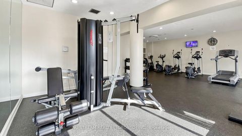 Photo 37 at #1105 - 175 Bamburgh Circle, Steeles, Toronto