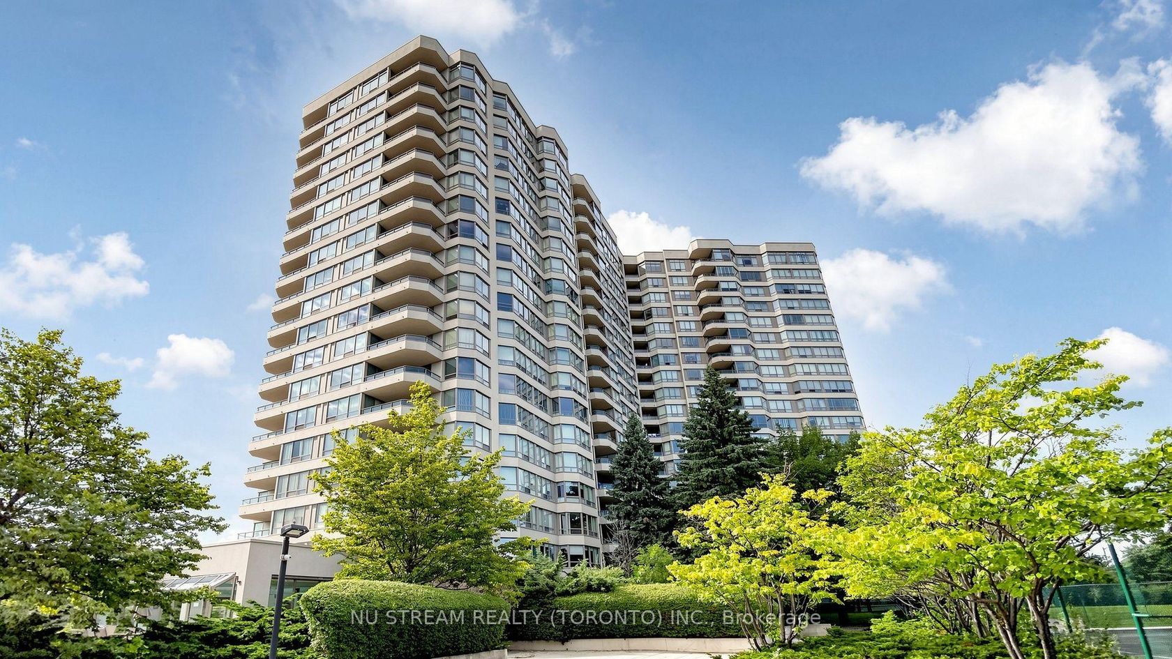 #1105 - 175 Bamburgh Circle, Steeles, Toronto photo 5