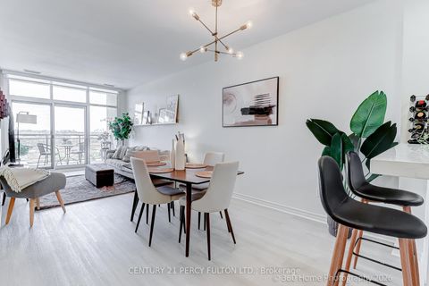 Photo 5 at 604 - 1 Leaside Park Drive, Thorncliffe Park, Toronto