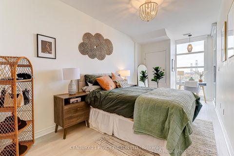 Photo 14 at 604 - 1 Leaside Park Drive, Thorncliffe Park, Toronto