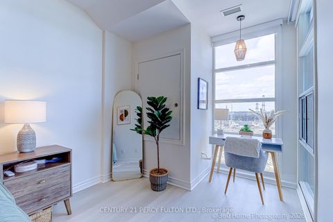 Photo 17 at 604 - 1 Leaside Park Drive, Thorncliffe Park, Toronto