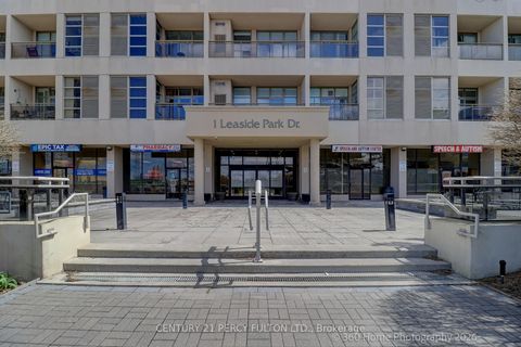 Photo 28 at 604 - 1 Leaside Park Drive, Thorncliffe Park, Toronto
