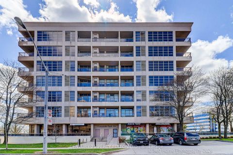 Photo 29 at 604 - 1 Leaside Park Drive, Thorncliffe Park, Toronto