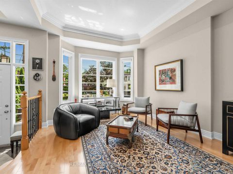 Photo 2 at 378 Melrose Avenue, Nortown, Toronto