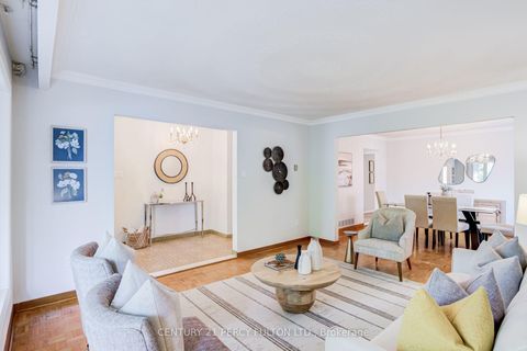 Photo 4 at 46 Cedar Drive, Scarborough Village, Toronto