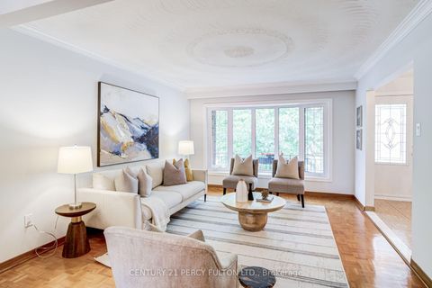 Photo 5 at 46 Cedar Drive, Scarborough Village, Toronto