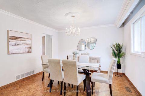 Photo 10 at 46 Cedar Drive, Scarborough Village, Toronto