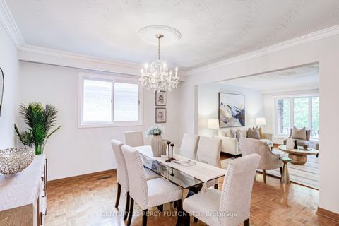Photo 12 at 46 Cedar Drive, Scarborough Village, Toronto