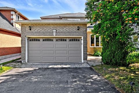 Photo 1 at 15 El Dorado Street, Westbrook, Richmond Hill