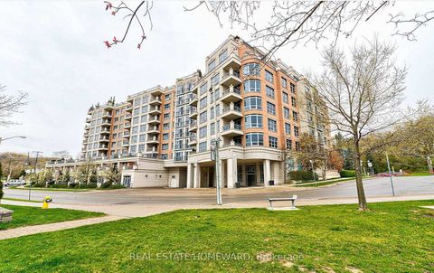 Photo 0 at 206 - 10 OLD YORK MILLS Road, York Mills, Toronto