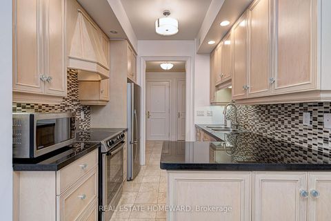Photo 3 at 206 - 10 OLD YORK MILLS Road, York Mills, Toronto