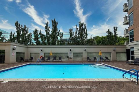 Photo 16 at 206 - 10 OLD YORK MILLS Road, York Mills, Toronto