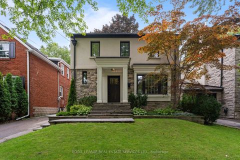 Photo 0 at 100 Dunedin Drive, Kingsway South, Toronto