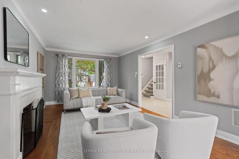 Photo 3 at 100 Dunedin Drive, Kingsway South, Toronto