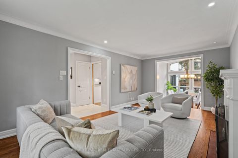 Photo 4 at 100 Dunedin Drive, Kingsway South, Toronto