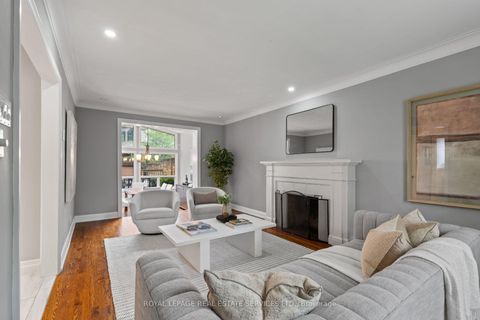 Photo 5 at 100 Dunedin Drive, Kingsway South, Toronto