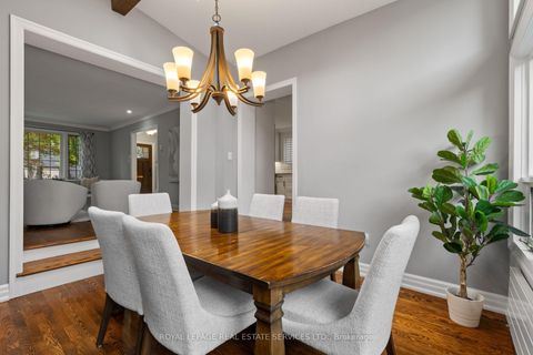 Photo 7 at 100 Dunedin Drive, Kingsway South, Toronto