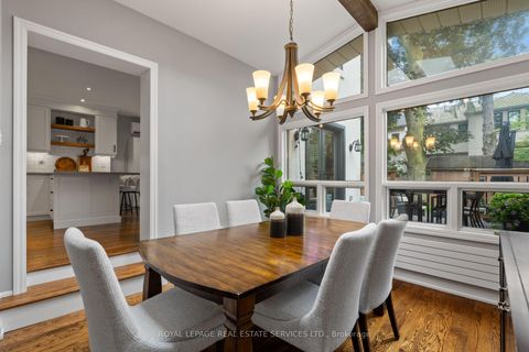 Photo 8 at 100 Dunedin Drive, Kingsway South, Toronto