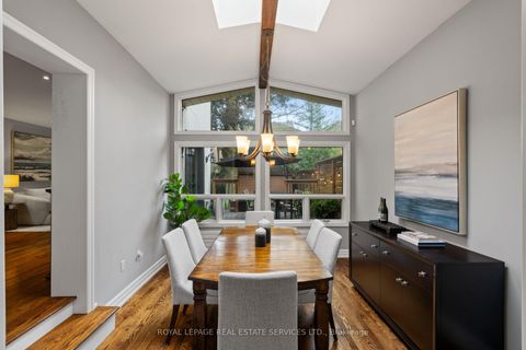 Photo 9 at 100 Dunedin Drive, Kingsway South, Toronto