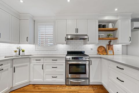 Photo 12 at 100 Dunedin Drive, Kingsway South, Toronto