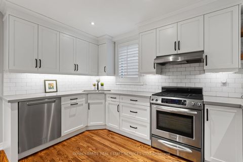 Photo 13 at 100 Dunedin Drive, Kingsway South, Toronto