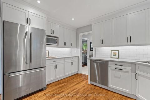 Photo 14 at 100 Dunedin Drive, Kingsway South, Toronto