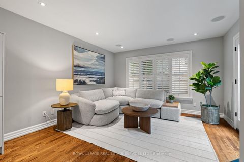 Photo 15 at 100 Dunedin Drive, Kingsway South, Toronto