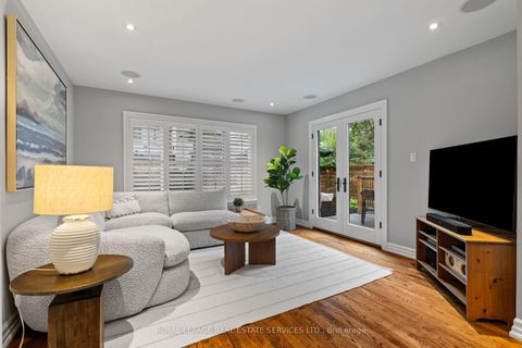 Photo 17 at 100 Dunedin Drive, Kingsway South, Toronto