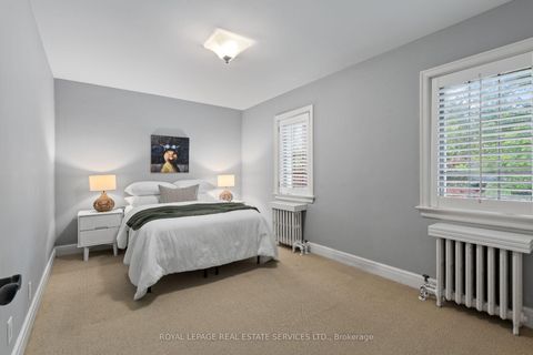 Photo 27 at 100 Dunedin Drive, Kingsway South, Toronto