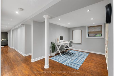 Photo 30 at 100 Dunedin Drive, Kingsway South, Toronto