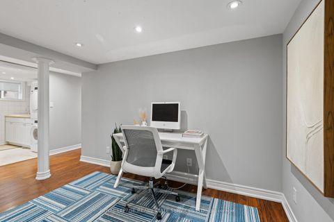 Photo 31 at 100 Dunedin Drive, Kingsway South, Toronto