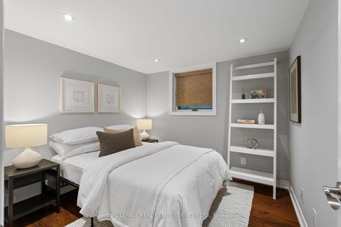 Photo 34 at 100 Dunedin Drive, Kingsway South, Toronto