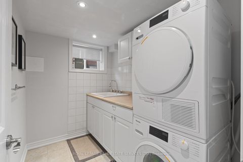 Photo 36 at 100 Dunedin Drive, Kingsway South, Toronto