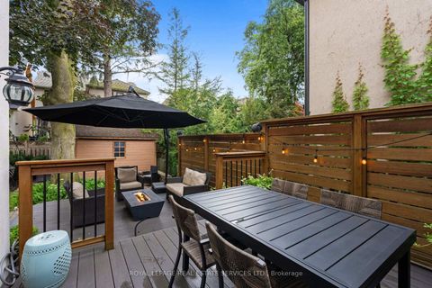 Photo 37 at 100 Dunedin Drive, Kingsway South, Toronto
