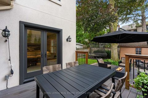 Photo 38 at 100 Dunedin Drive, Kingsway South, Toronto