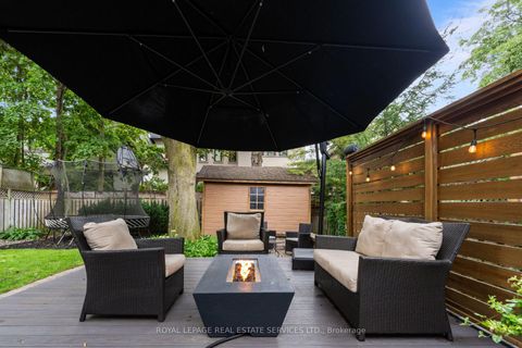 Photo 39 at 100 Dunedin Drive, Kingsway South, Toronto