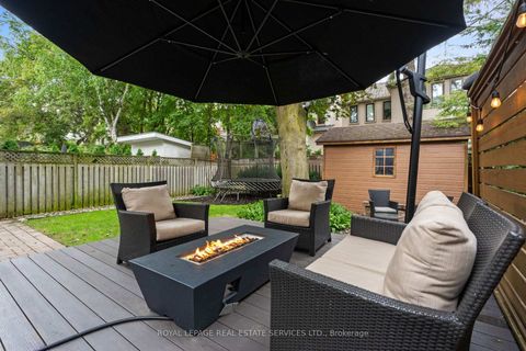 Photo 40 at 100 Dunedin Drive, Kingsway South, Toronto