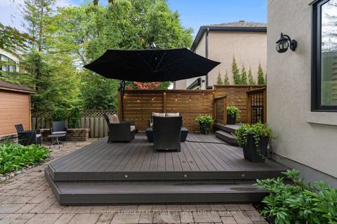 Photo 42 at 100 Dunedin Drive, Kingsway South, Toronto