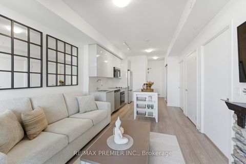 Photo 2 at 1512 - 10 Abeja Street, Concord, Vaughan