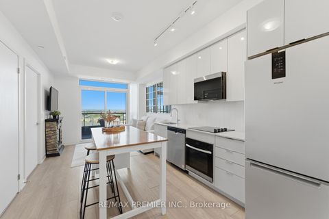 Photo 3 at 1512 - 10 Abeja Street, Concord, Vaughan