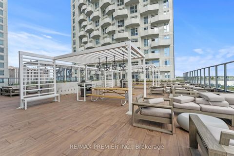 Photo 31 at 1512 - 10 Abeja Street, Concord, Vaughan